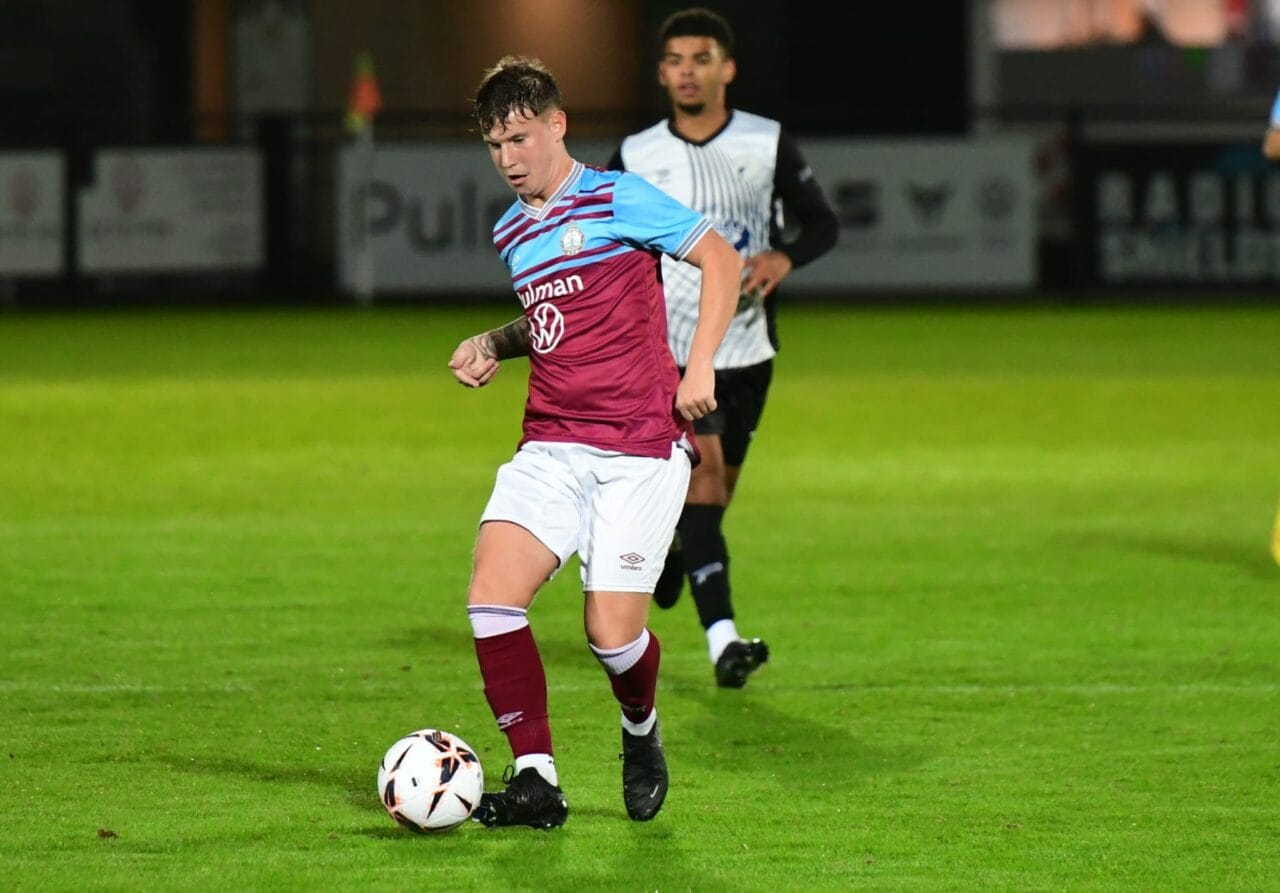 Mariners knocked out of the Frank Pattison Challenge Cup