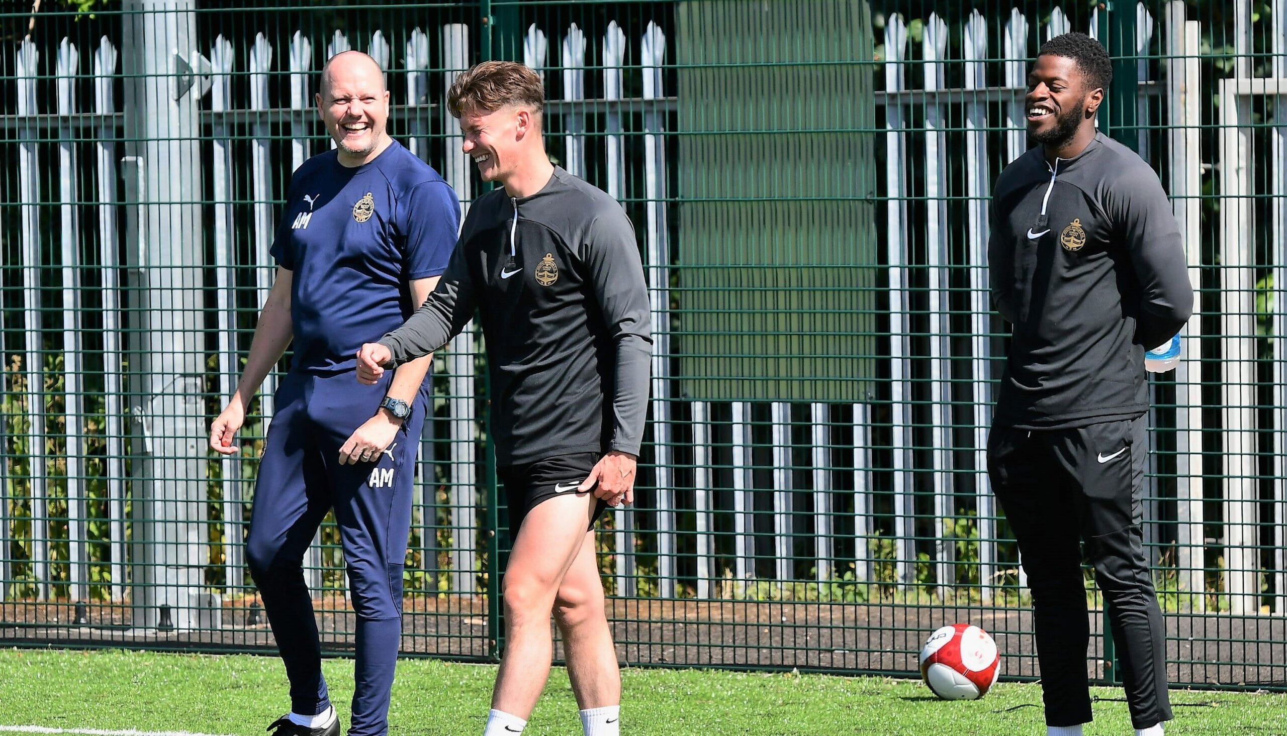 Injury update ahead of first pre-season friendly