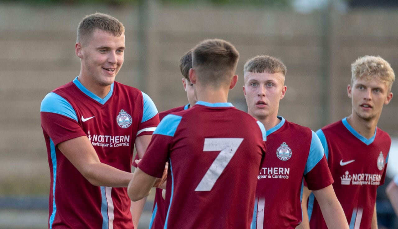 FA Youth Cup: Whitley Bay 0-8 South Shields