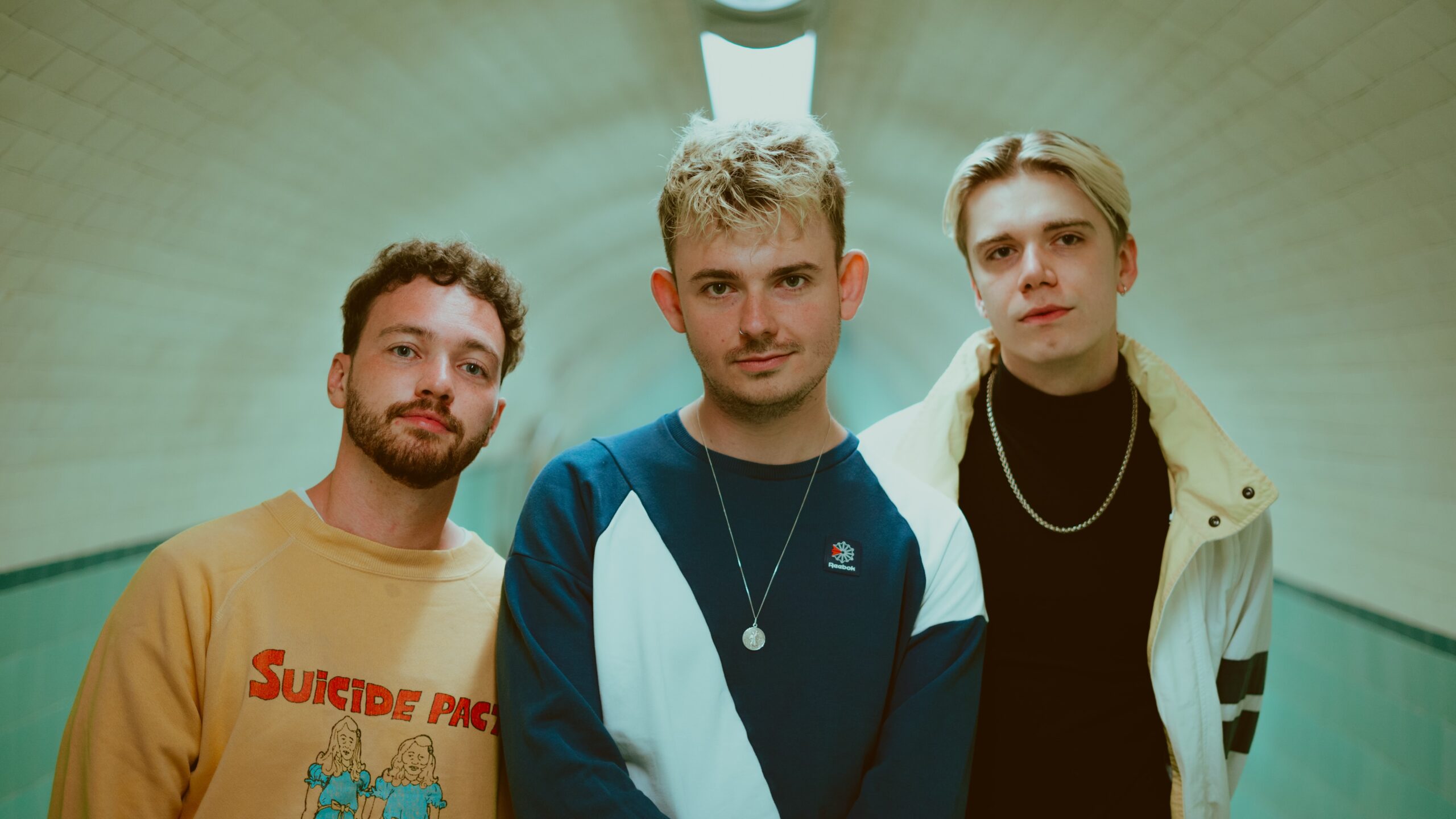 Big Romance write new walk-out song for South Shields FC