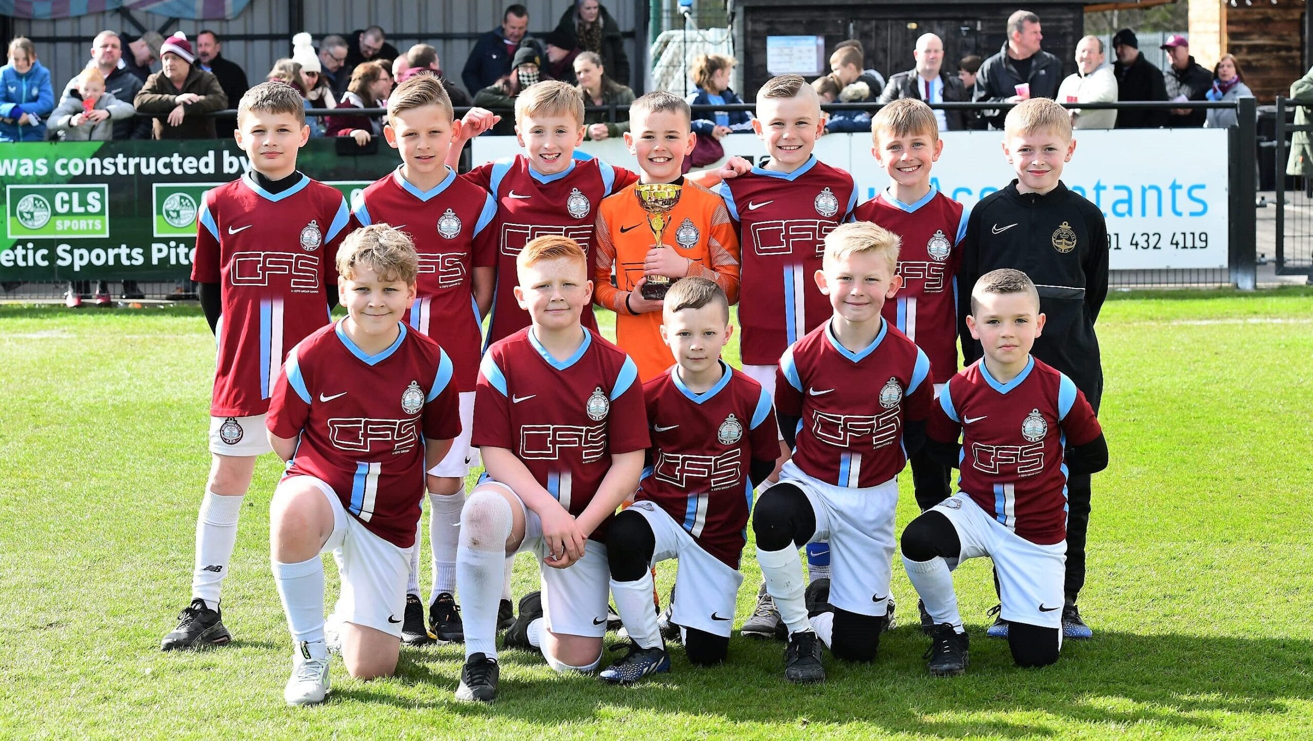 SSFC Academy expands with addition of Foundation phase