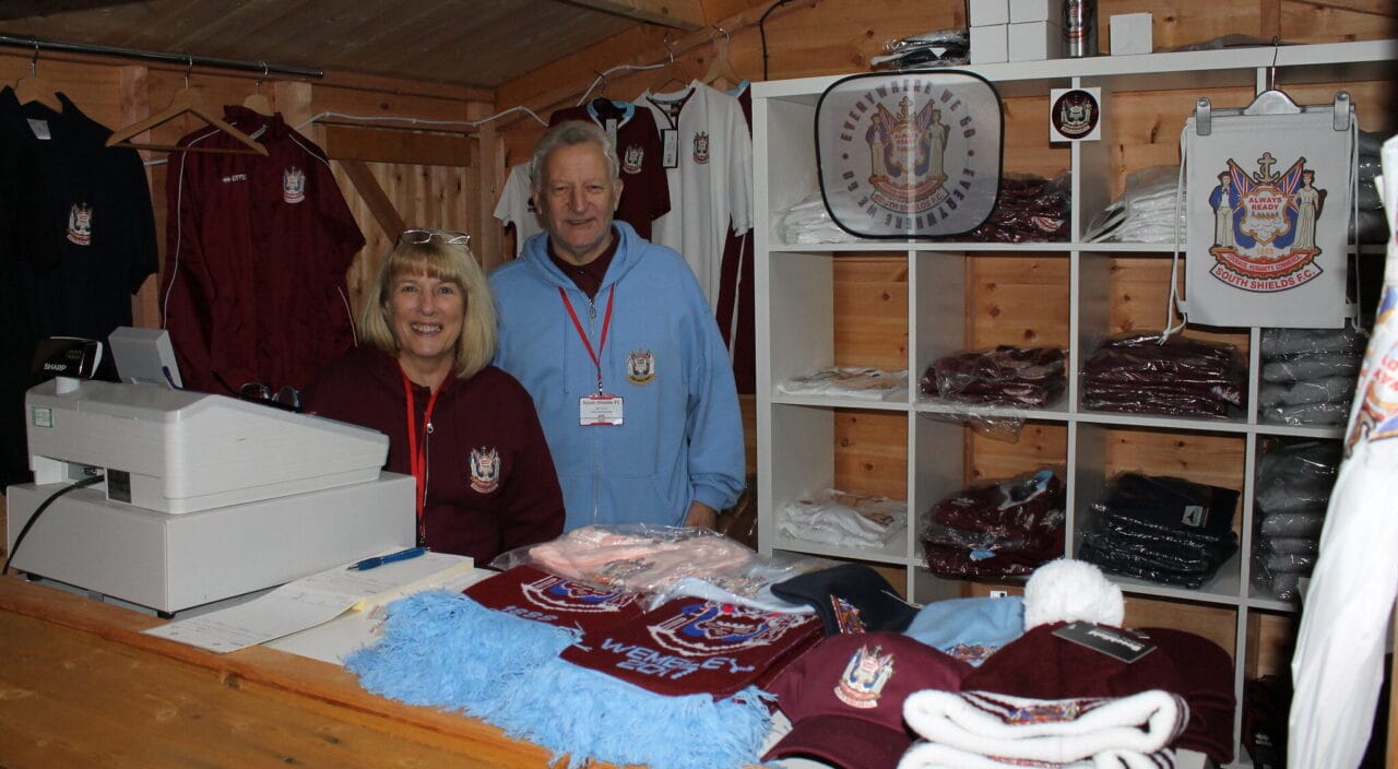 A tribute to Bob and Viv Scott, the finest of people