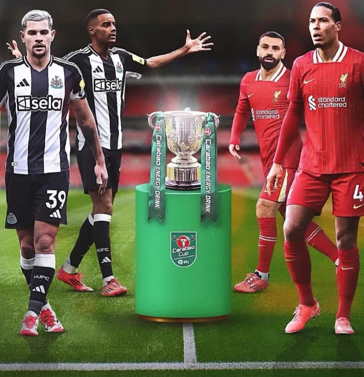 Watch the Carabao Cup Final at 1st Cloud Arena!