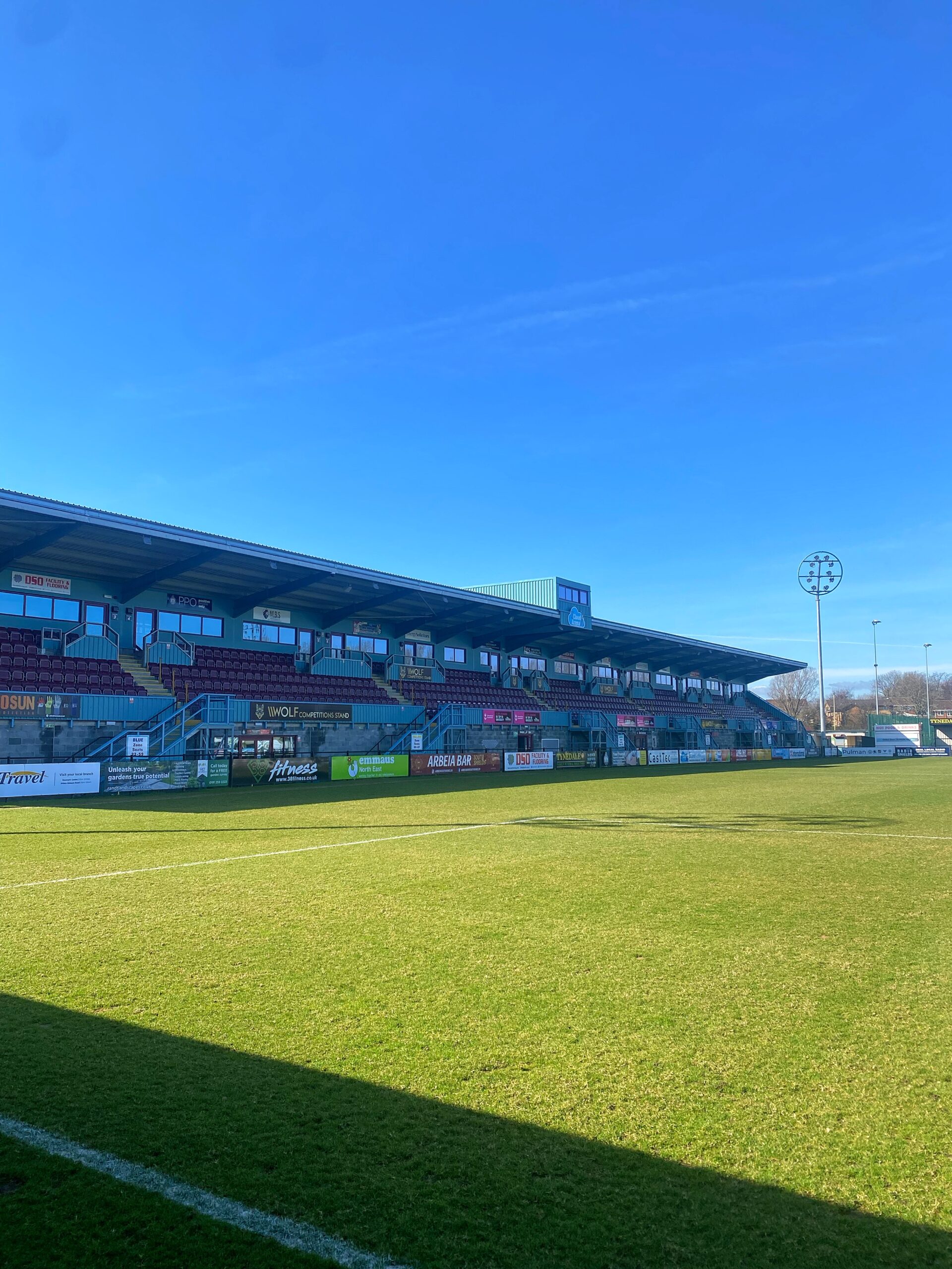 Exclusive SSFC Hospitality for the Final Home Games of the Season!