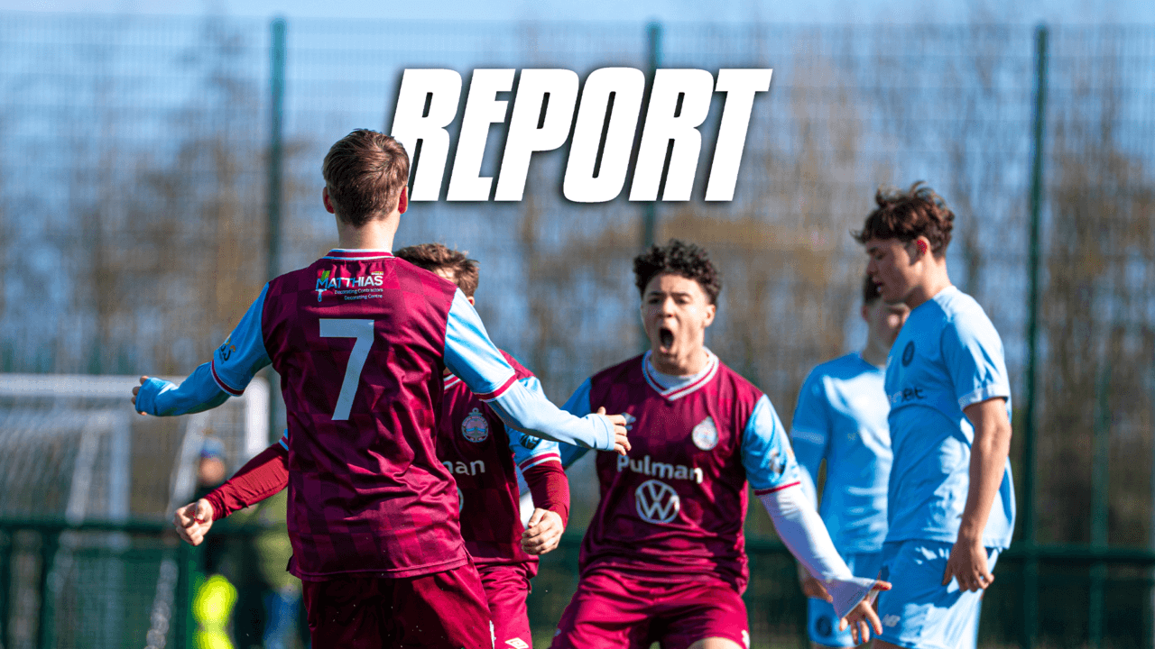 South Shields U18s Secure Hard-Fought 2–1 Victory