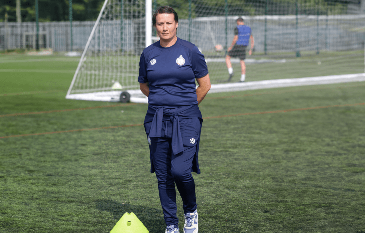 South Shields FC Welcomes Sophie Clough as New Head of Women’s Football