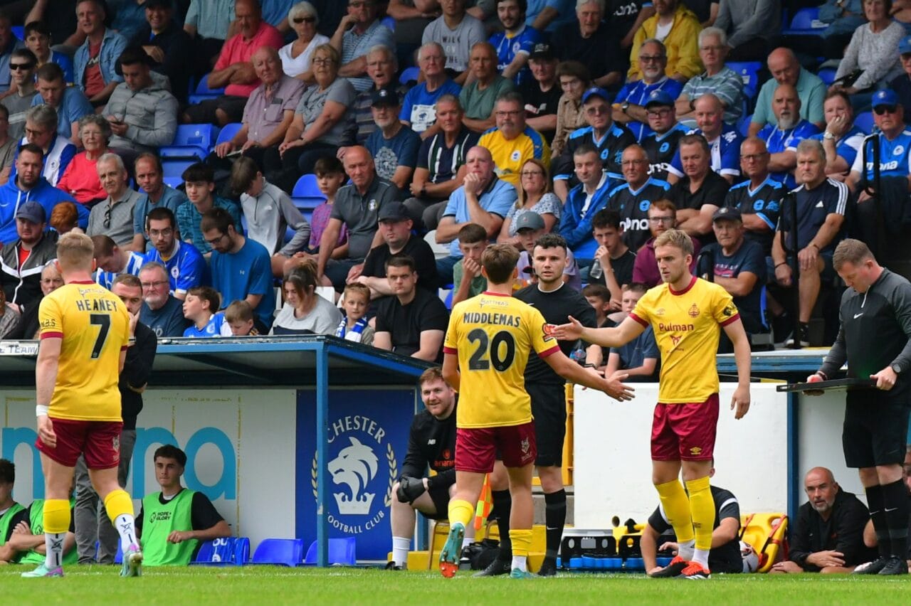 Player Interview: Martin Smith