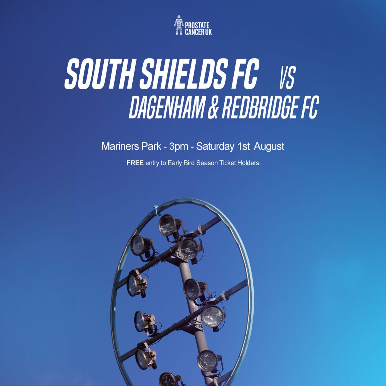 Pre-Season: Dagenham & Redbridge