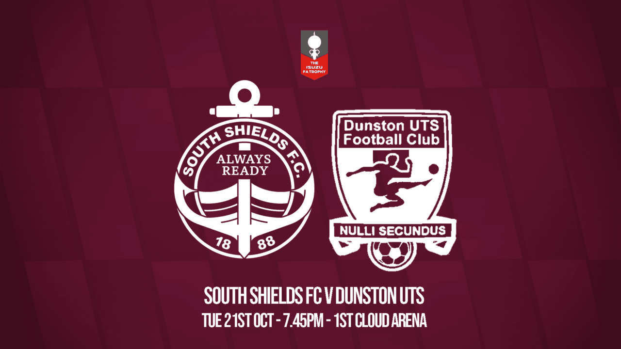 FA TROPHY TICKETS NOW AVAILABLE