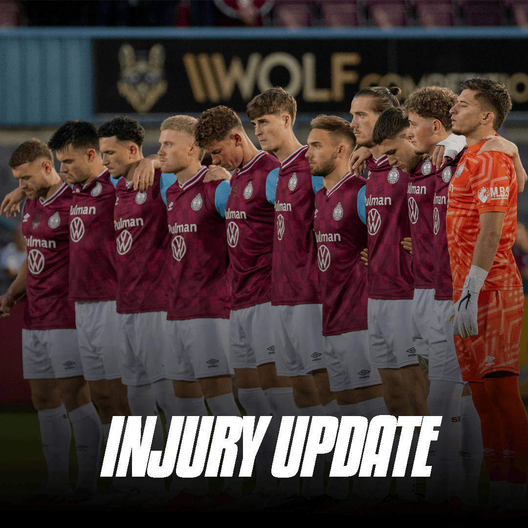 INJURY UPDATE (05/09/25)