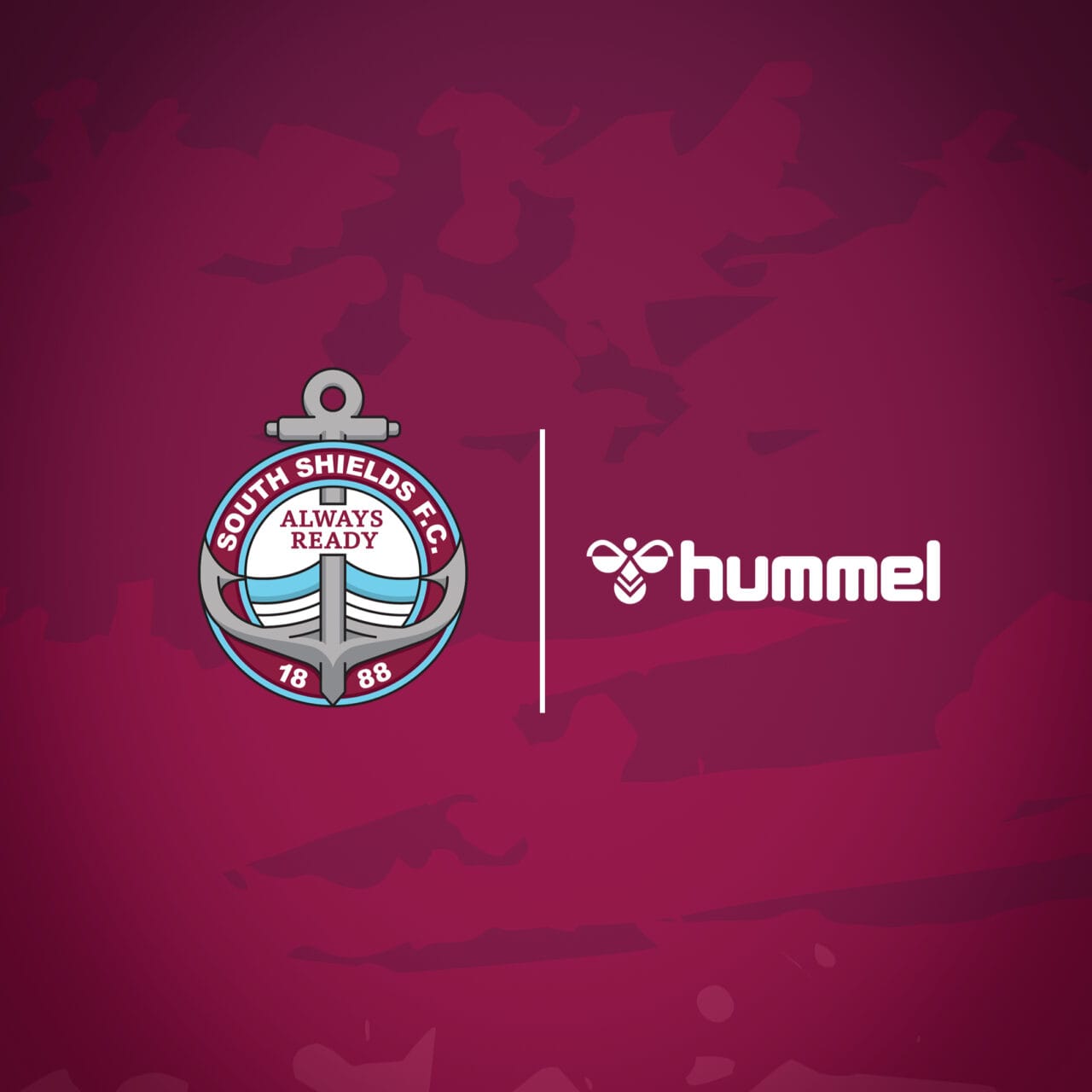 Hummel announced as Official Kit Partner for 26/27 season