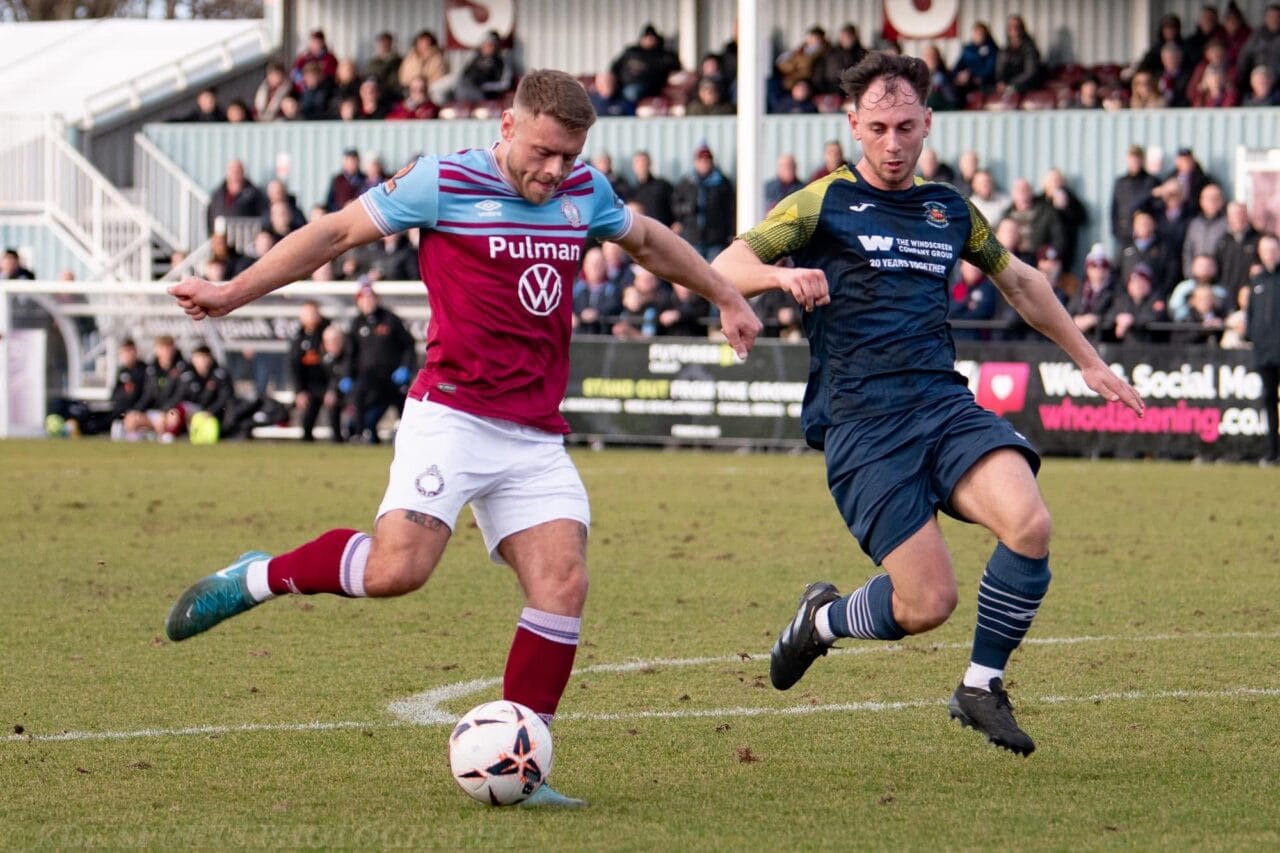 Matchday Information: South Shields vs Alfreton Town