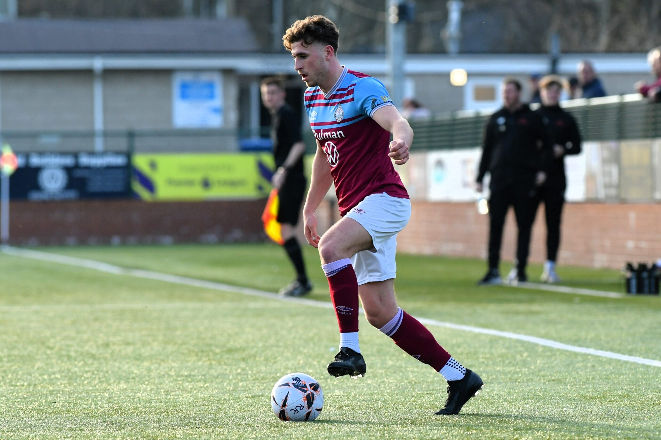 Match Information: Peterborough Sports vs South Shields