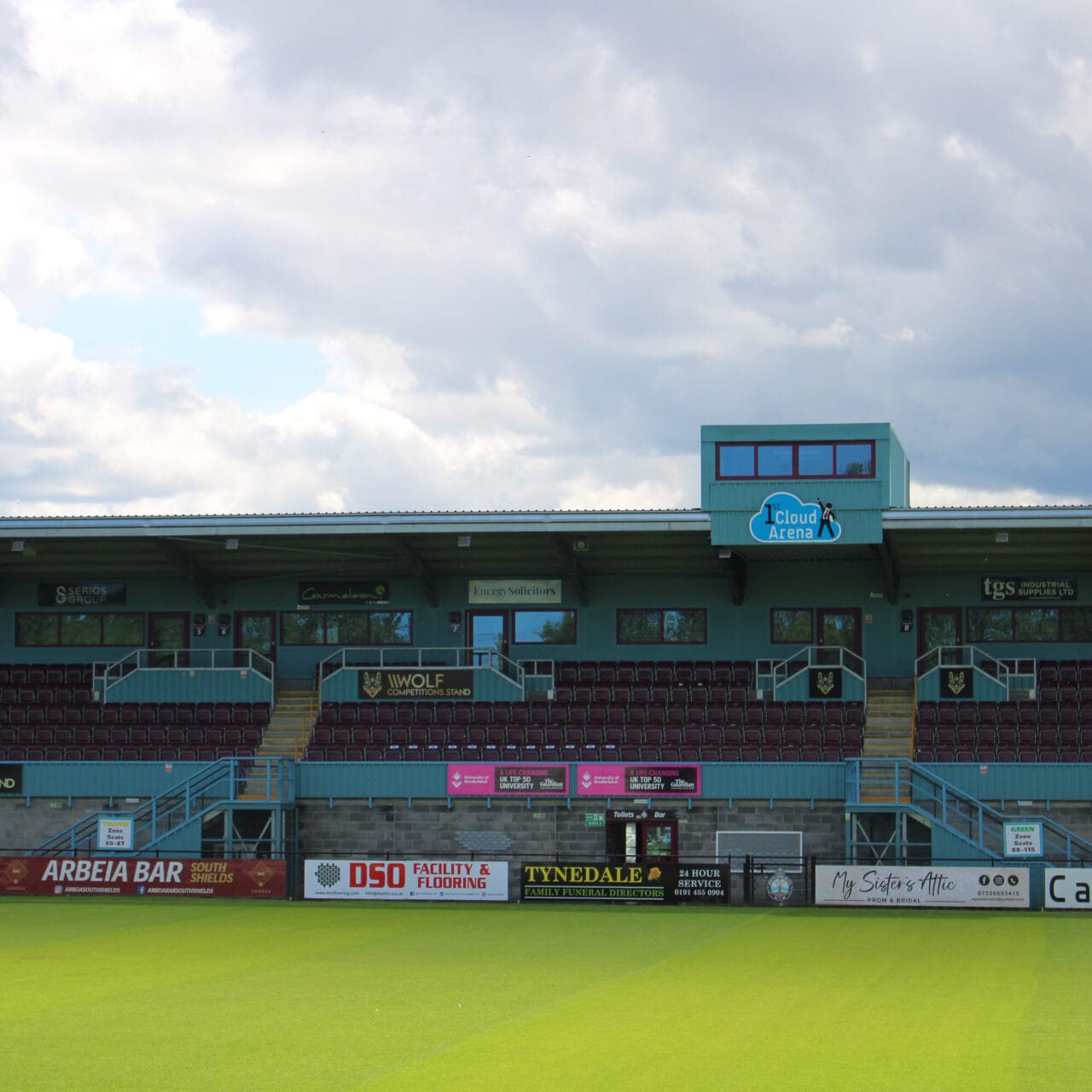 SEASON TICKETS AVAILABLE TO COLLECT AUG 1ST