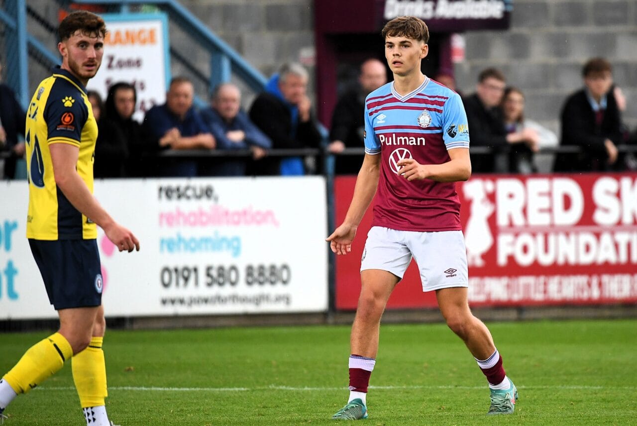 Match Information: South Shields vs Buxton FC