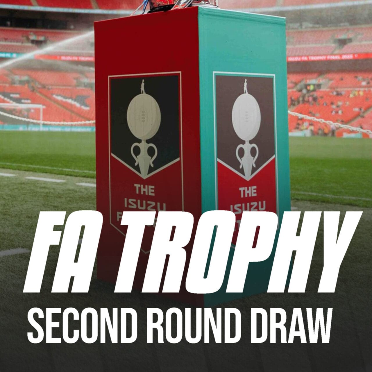 FA TROPHY DRAW RESULTS