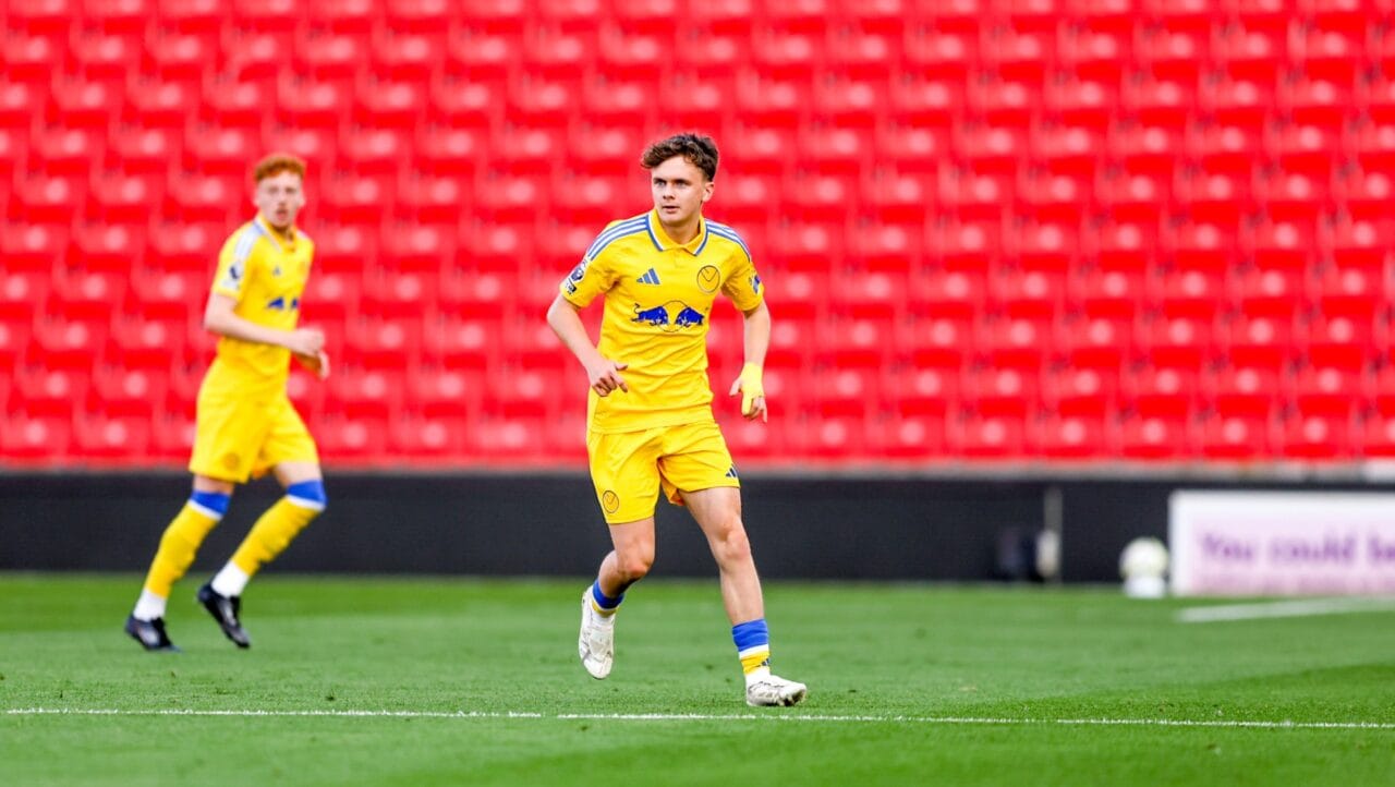 South Shields announce double loan signing.