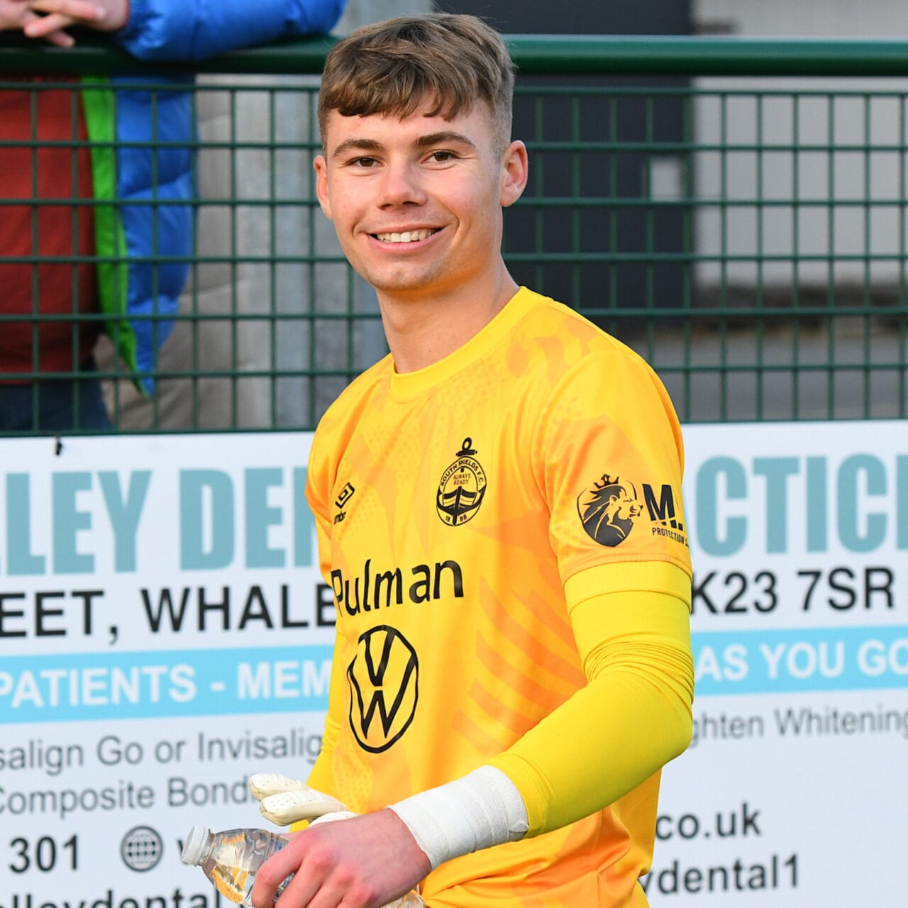 KYLE SEYMOUR JOINS NEWTON AYCLIFFE FC ON LOAN FOR THE SEASON