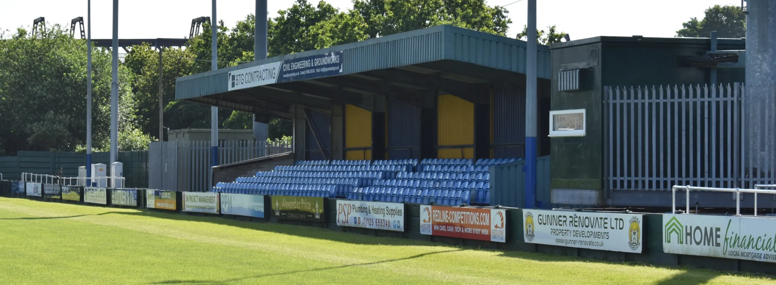 Warrington Town Fixture Rearranged