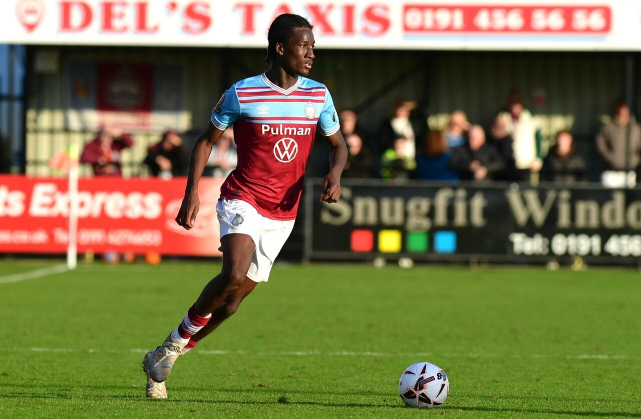 Jid Okeke returns to Stockport County