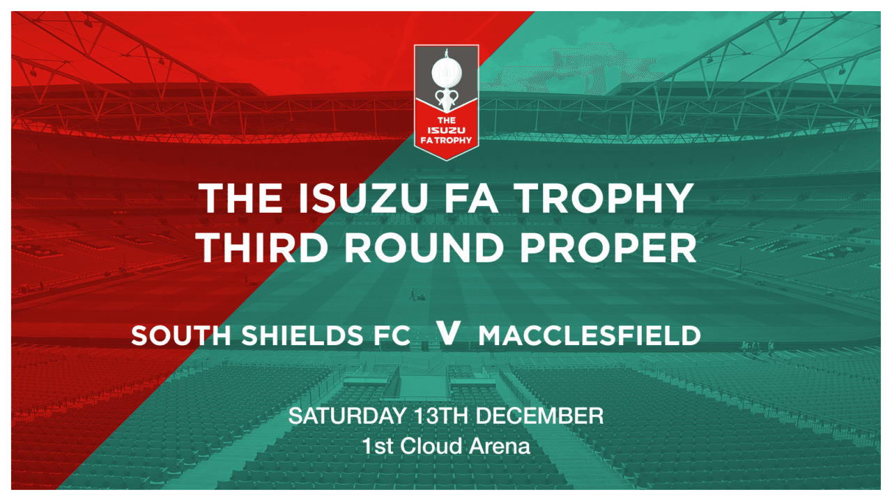 TICKET DETAILS (FA TROPHY)