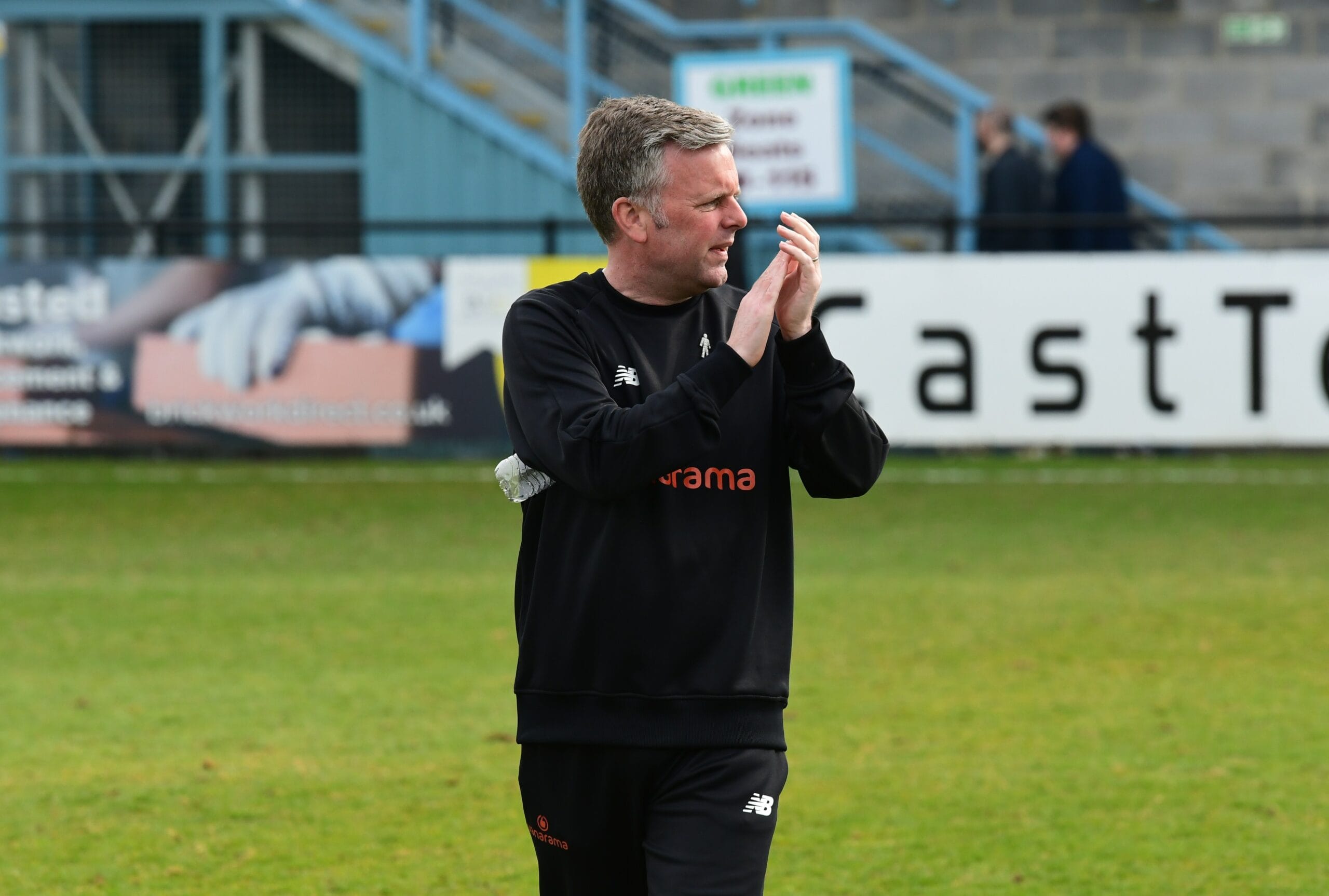 Elliott’s Programme Notes (Spennymoor (H))