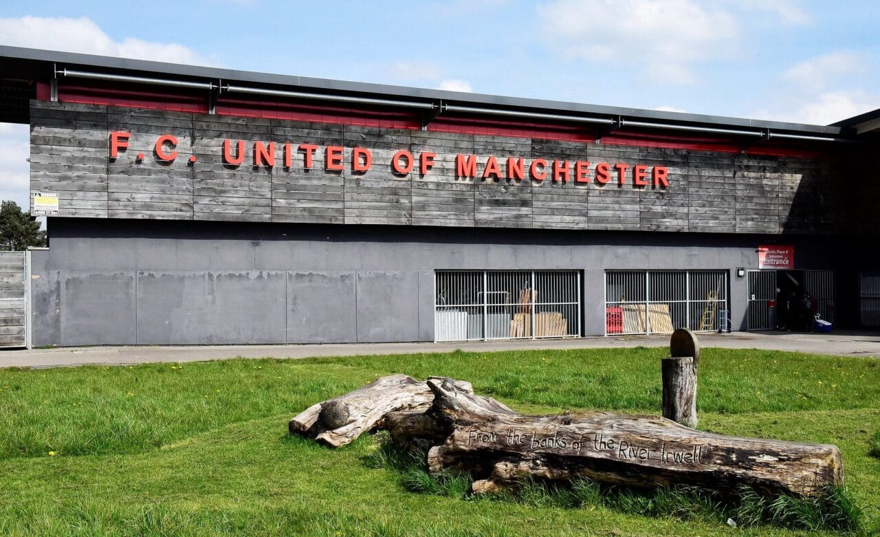 FC United trip postponed following passing of the Queen