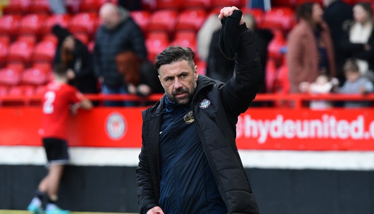 Kevin Phillips to leave South Shields FC
