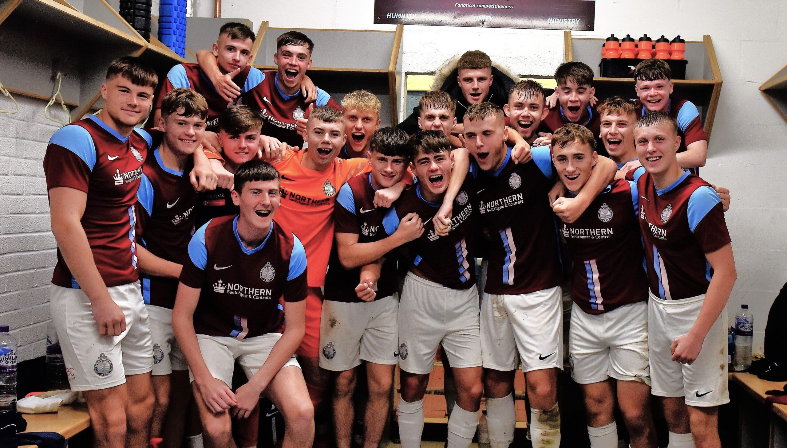 Review of 2022: SSFC Academy