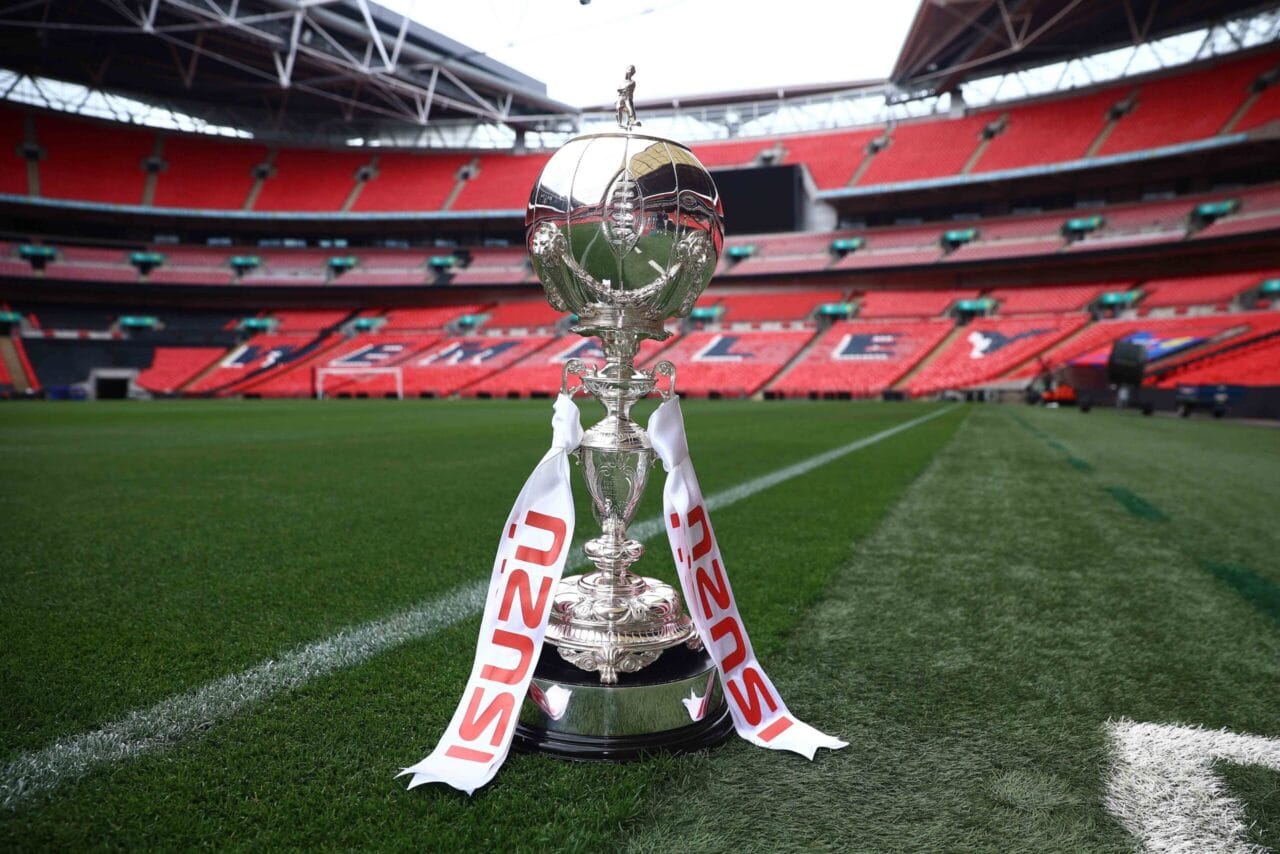 FA Trophy | Clubs begin Wembley dream