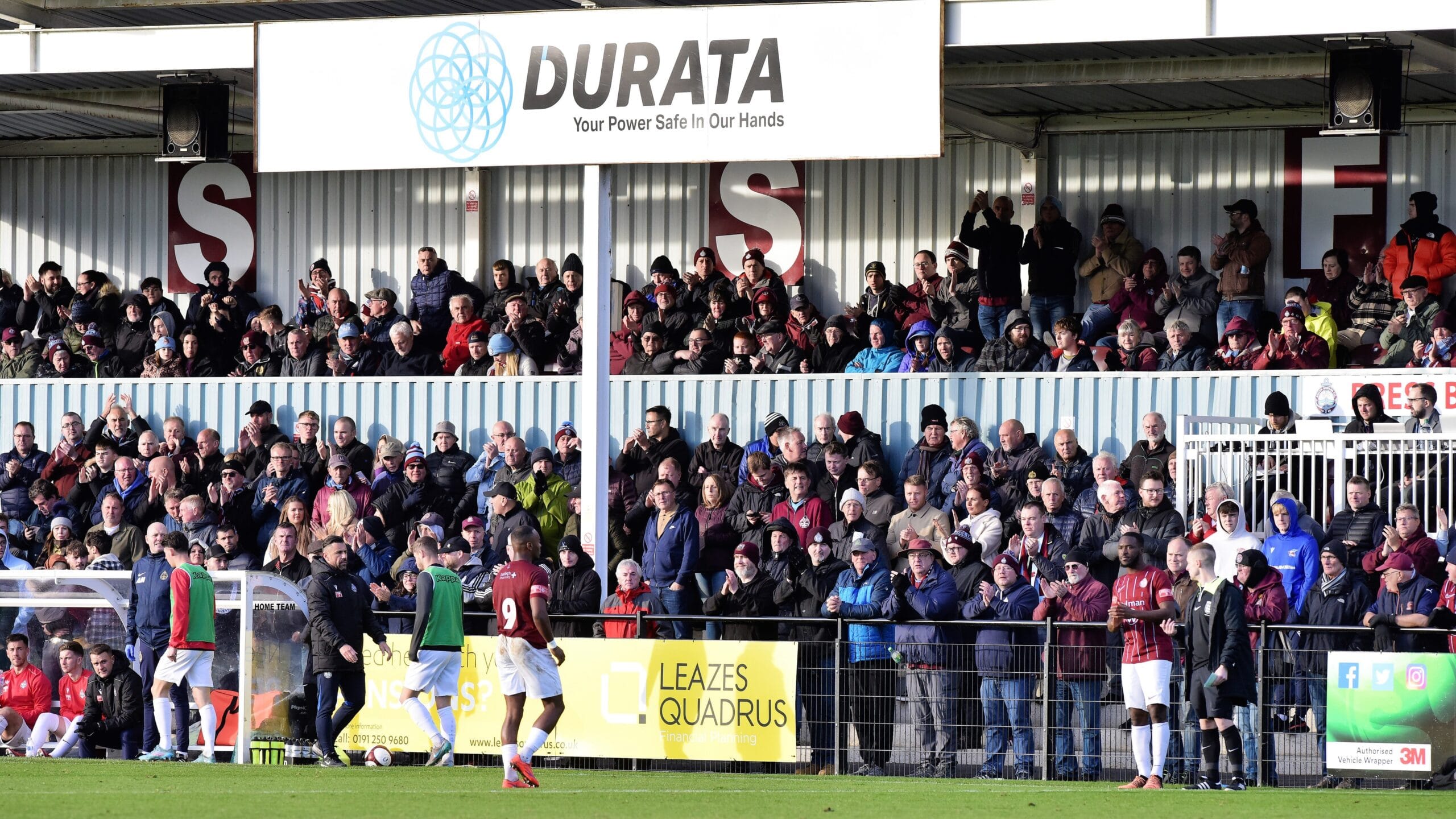 Ticket Information: South Shields vs Forest Green Rovers