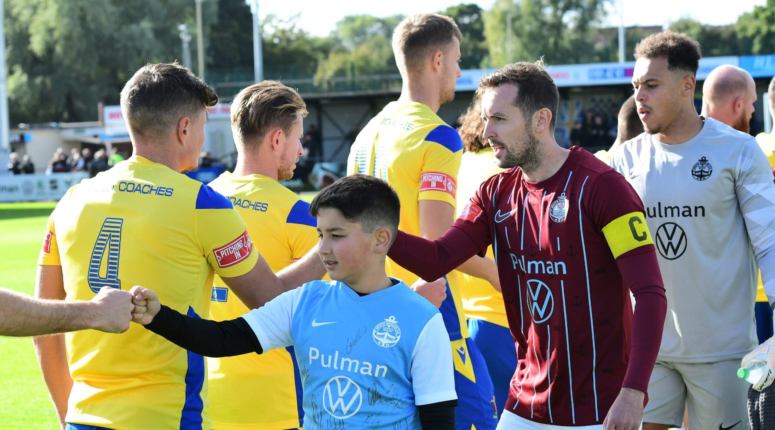 Marske United game postponed