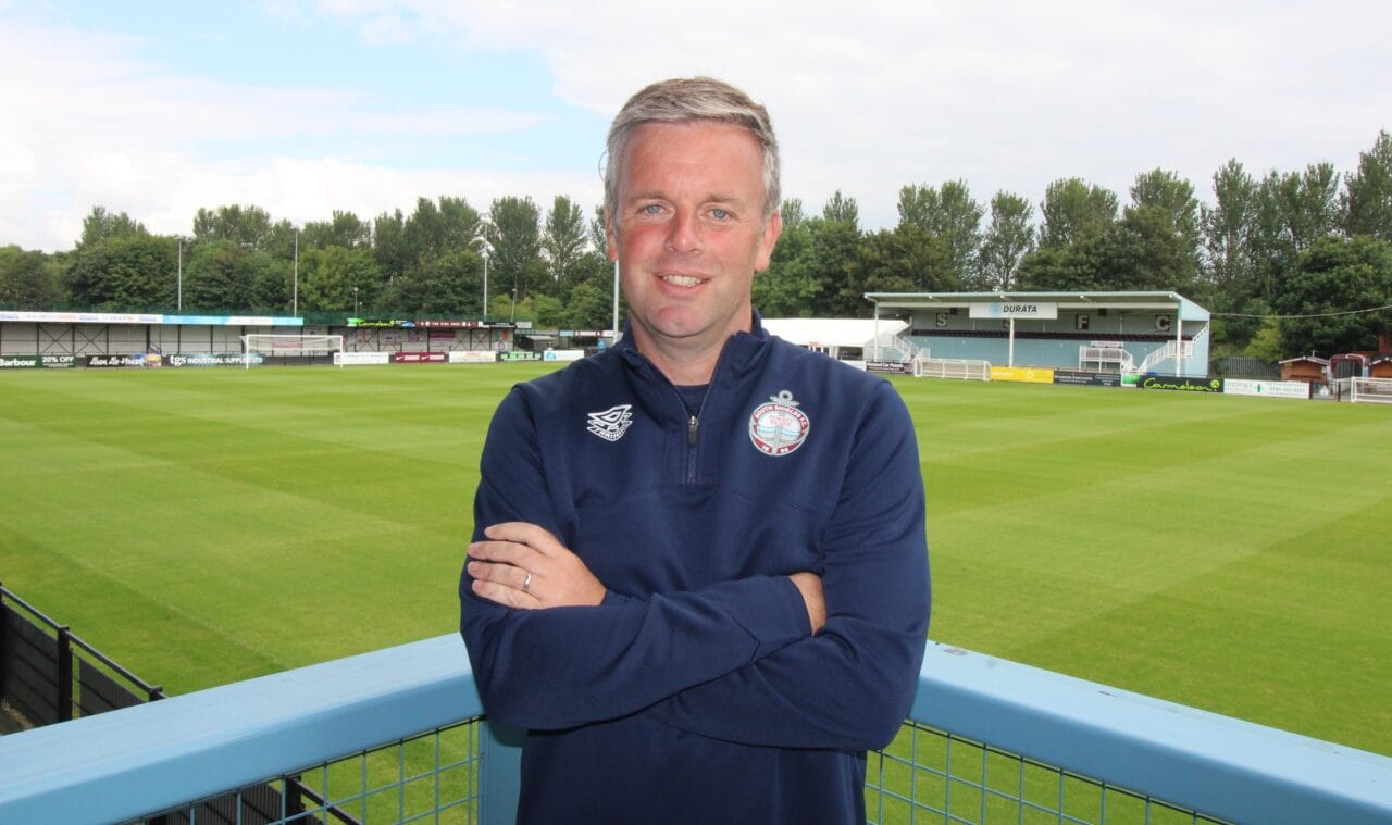 Elliott Dickman appointed 16-19s Academy Manager