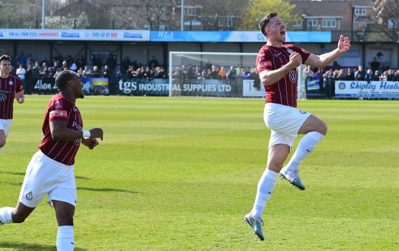 Tickets on sale for Hebburn and Harrogate friendlies
