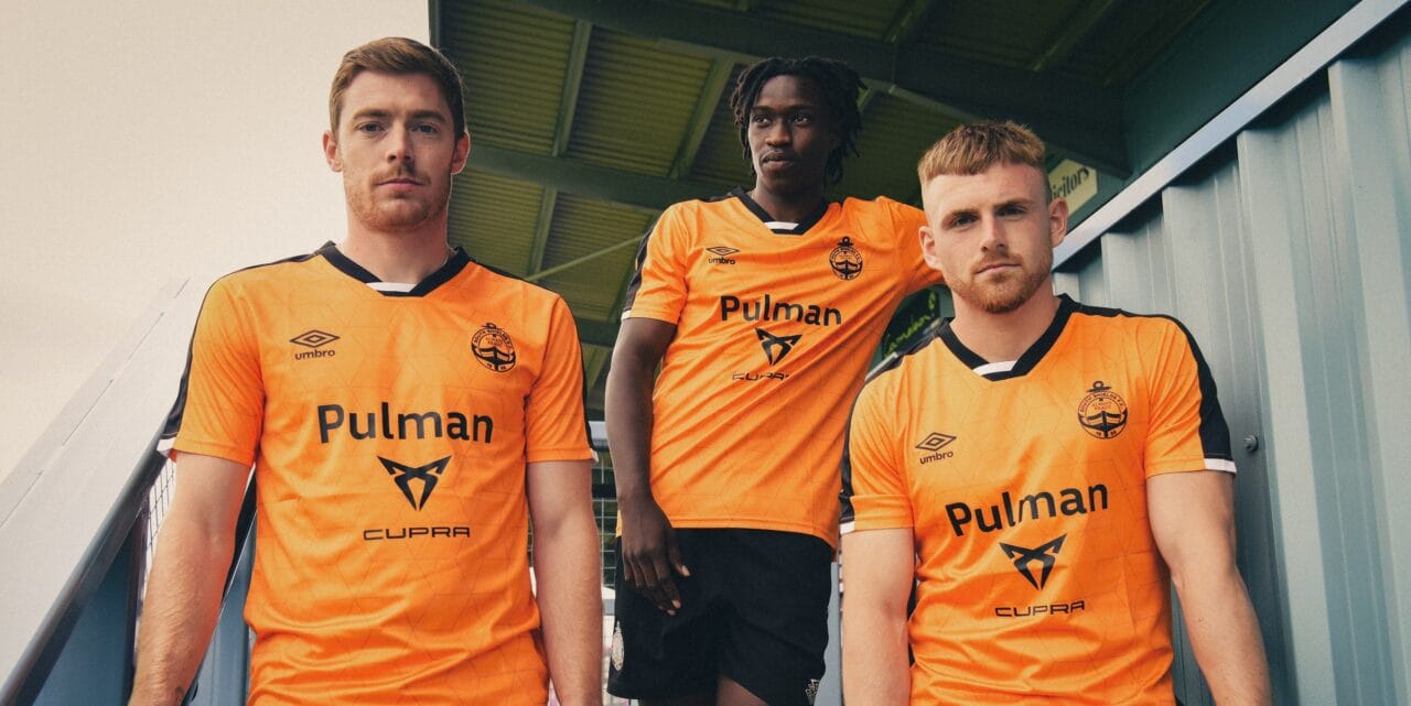 South Shields 2023-24 away kit unveiled ahead of Friday’s launch