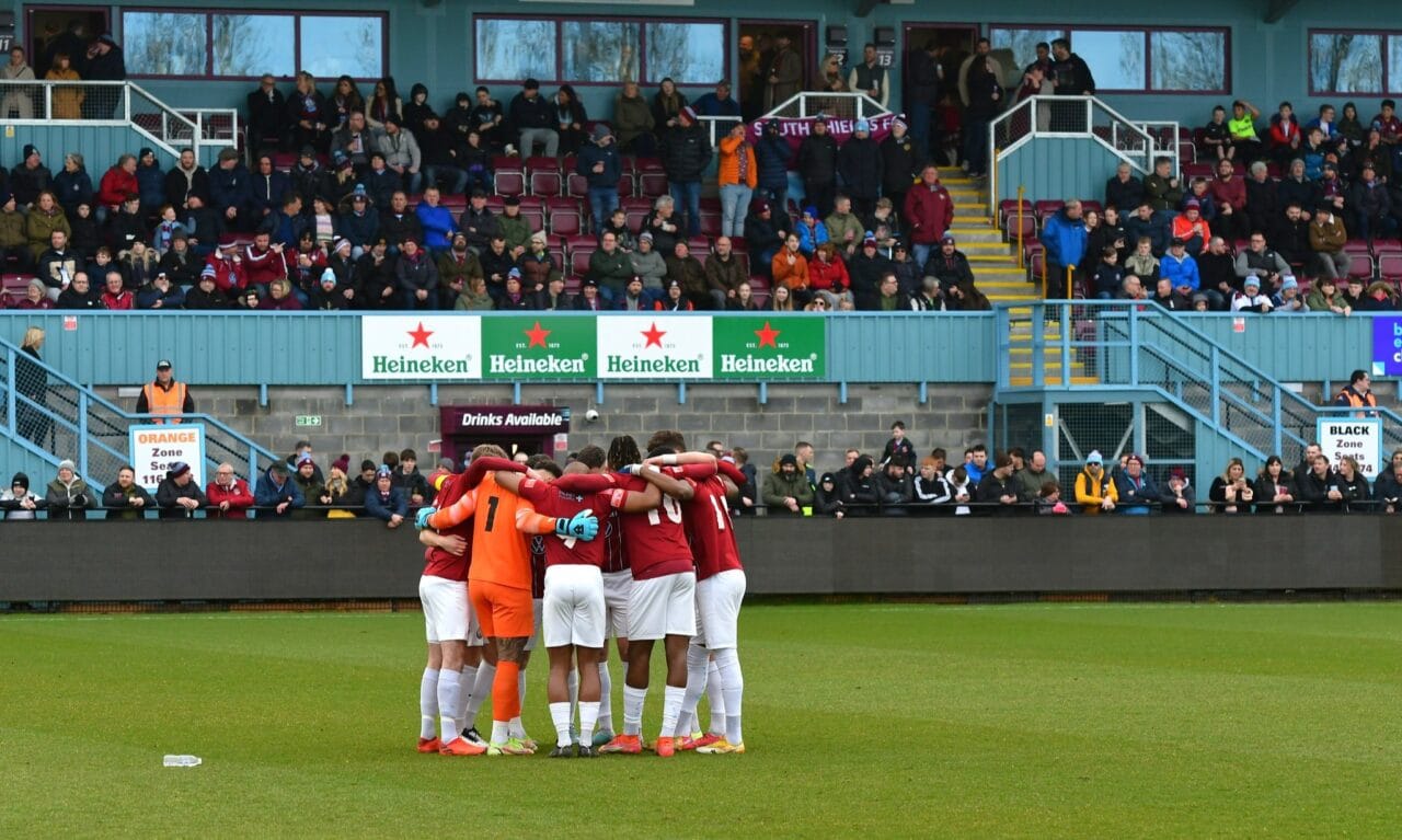 Gateshead game added to pre-season schedule