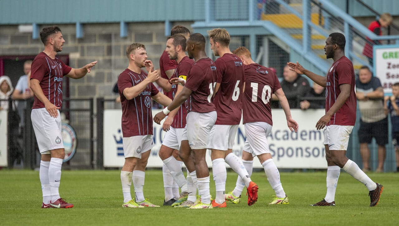 Review of 2022: SSFC Men