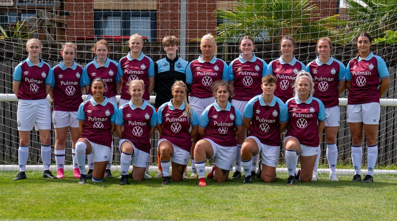 Women continue unbeaten start with battling draw