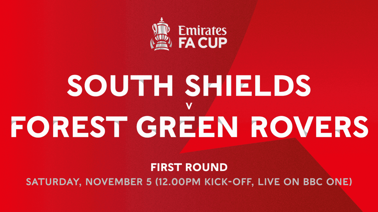 Forest Green tie chosen for live BBC coverage