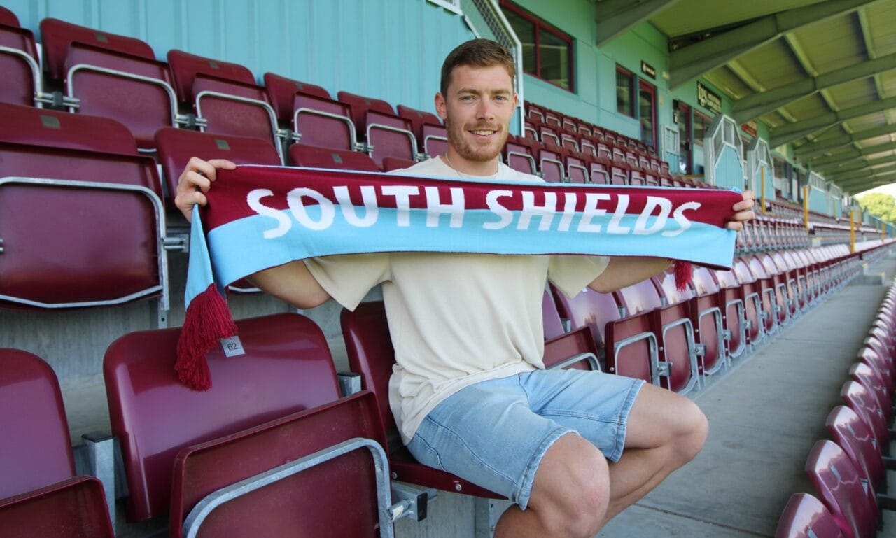 Luke James to become second summer signing