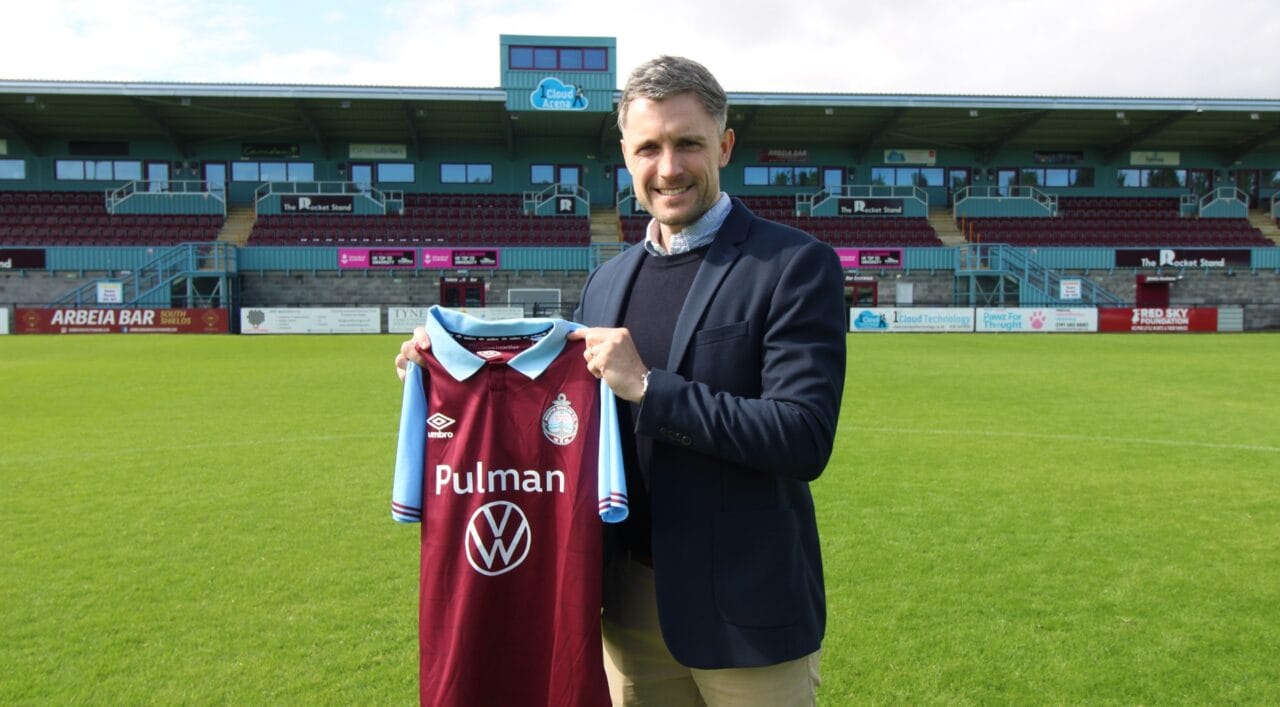 Adam Shaw appointed head of International Academy