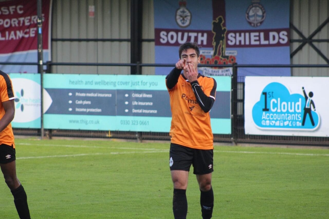 Daniel Rovira: South Shields FC International Academy has exceeded my expectations