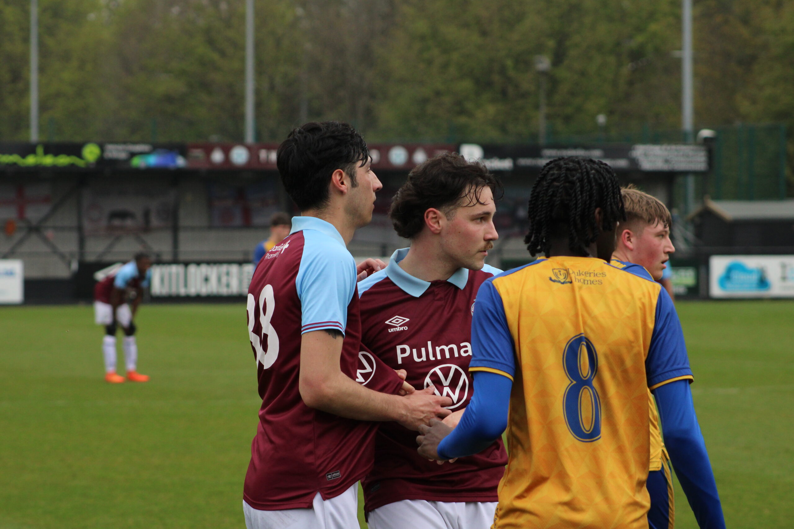 SSFCIA close the gap on the top after Mansfield Victory