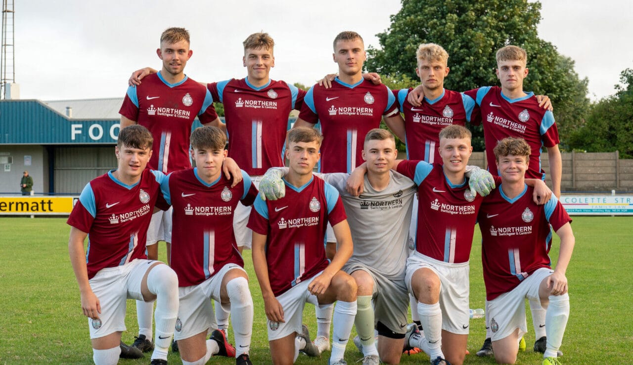 Under-18s ready for Gateshead test in FA Youth Cup