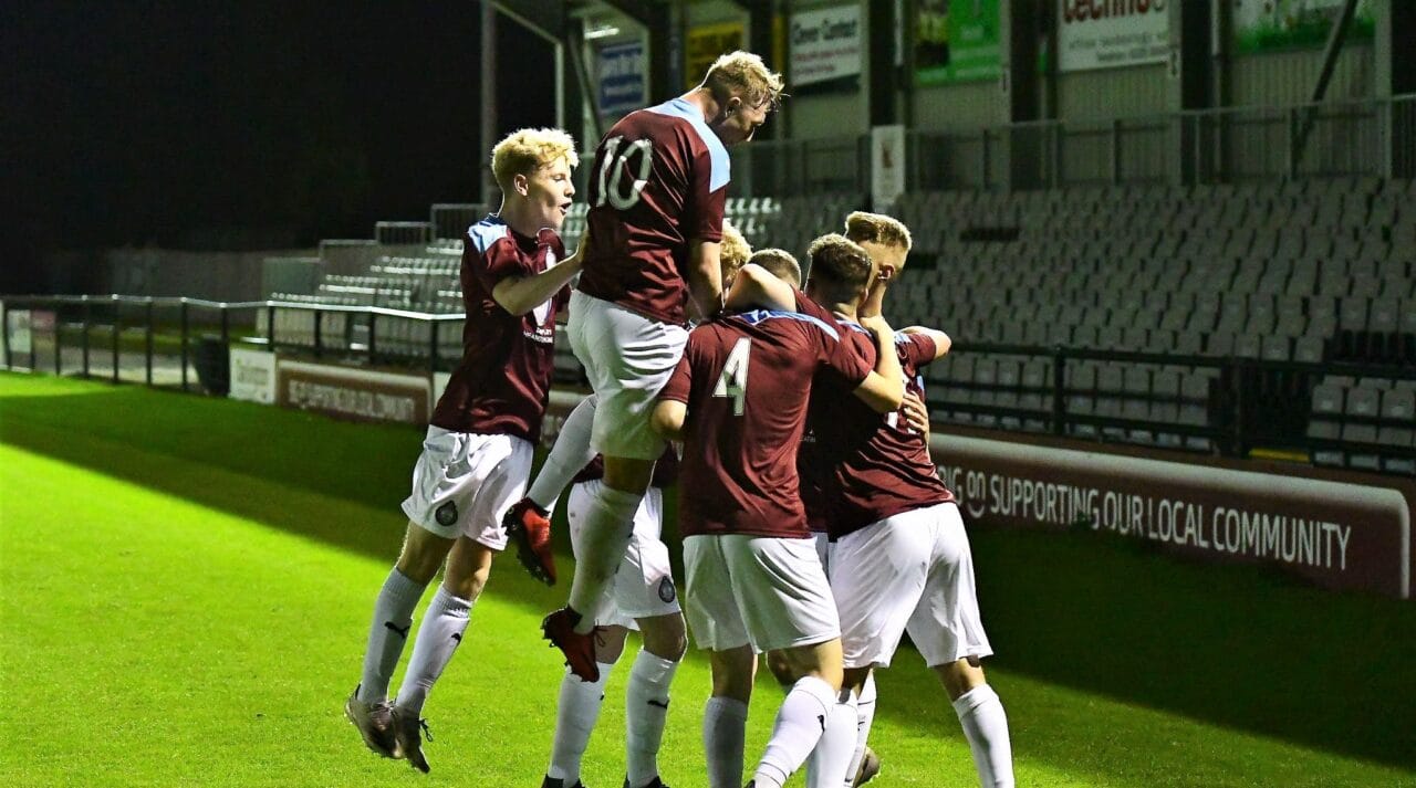 Under-18s set for Darlington trip in FA Youth Cup