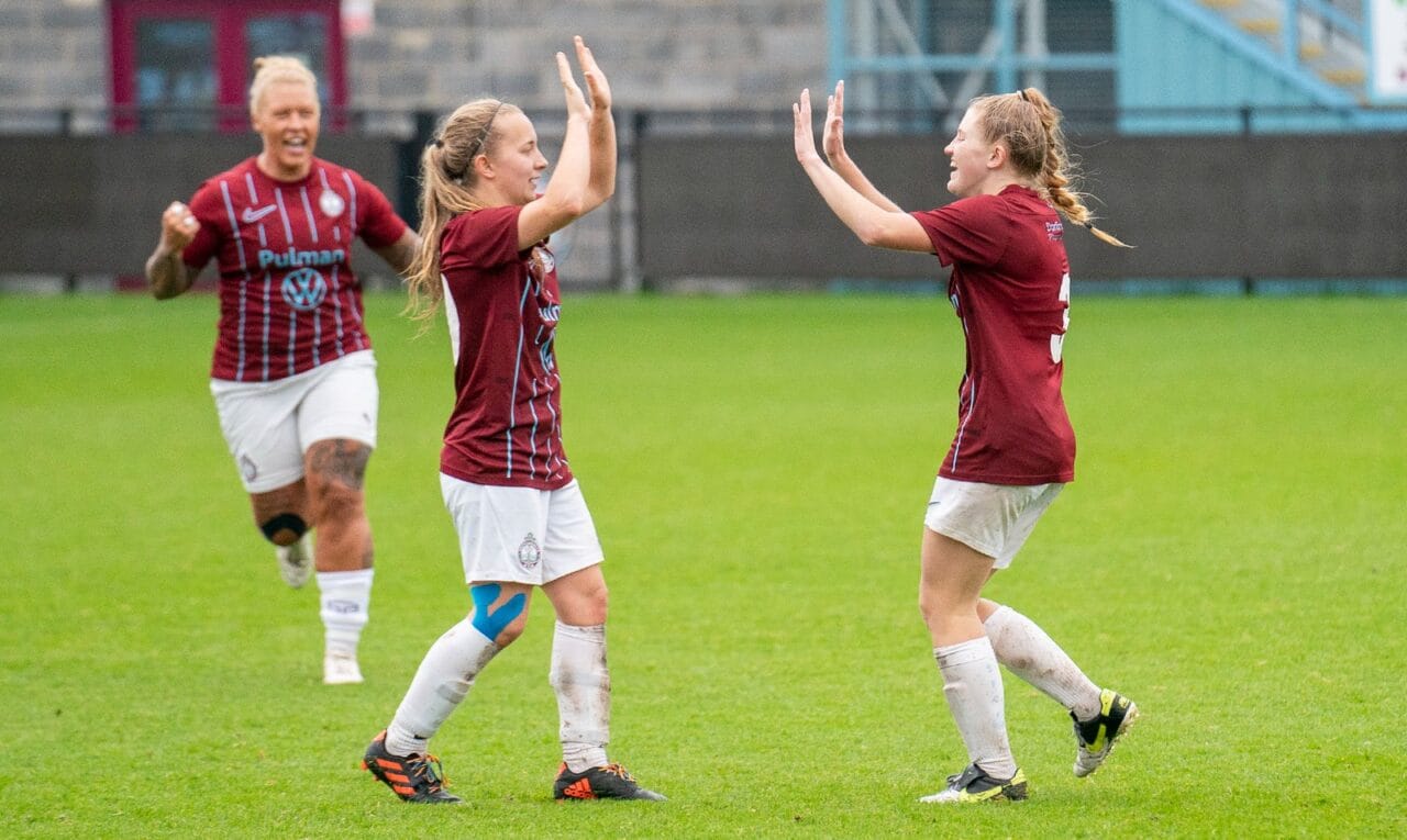 Review of 2022: SSFC Women