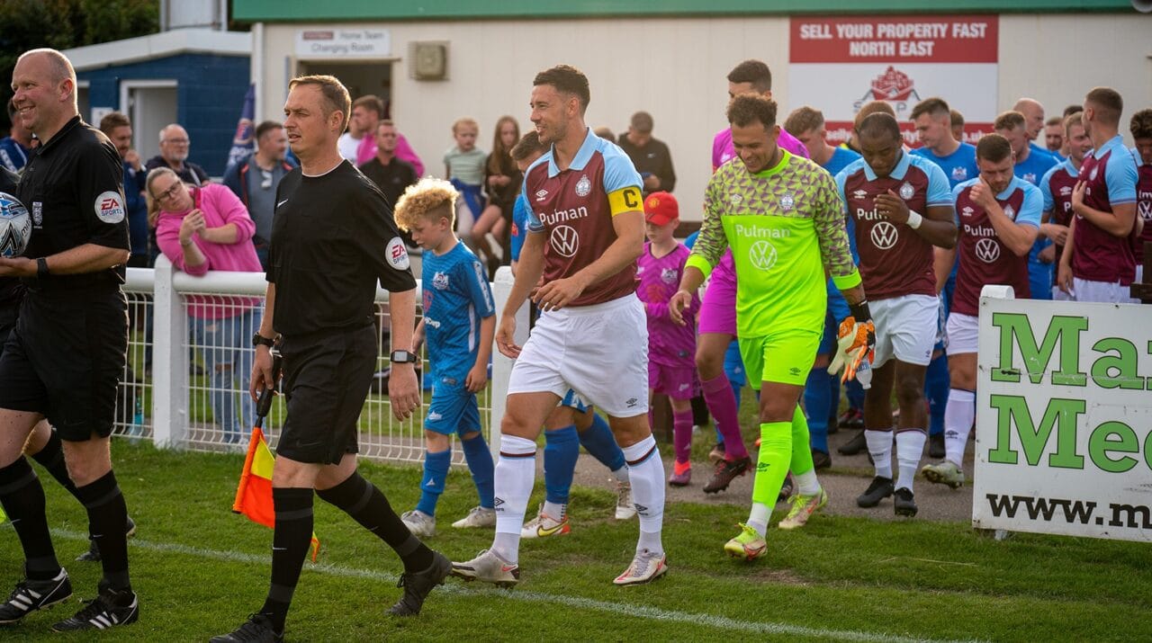 Mariners’ 2023-24 Vanarama National League North fixtures released