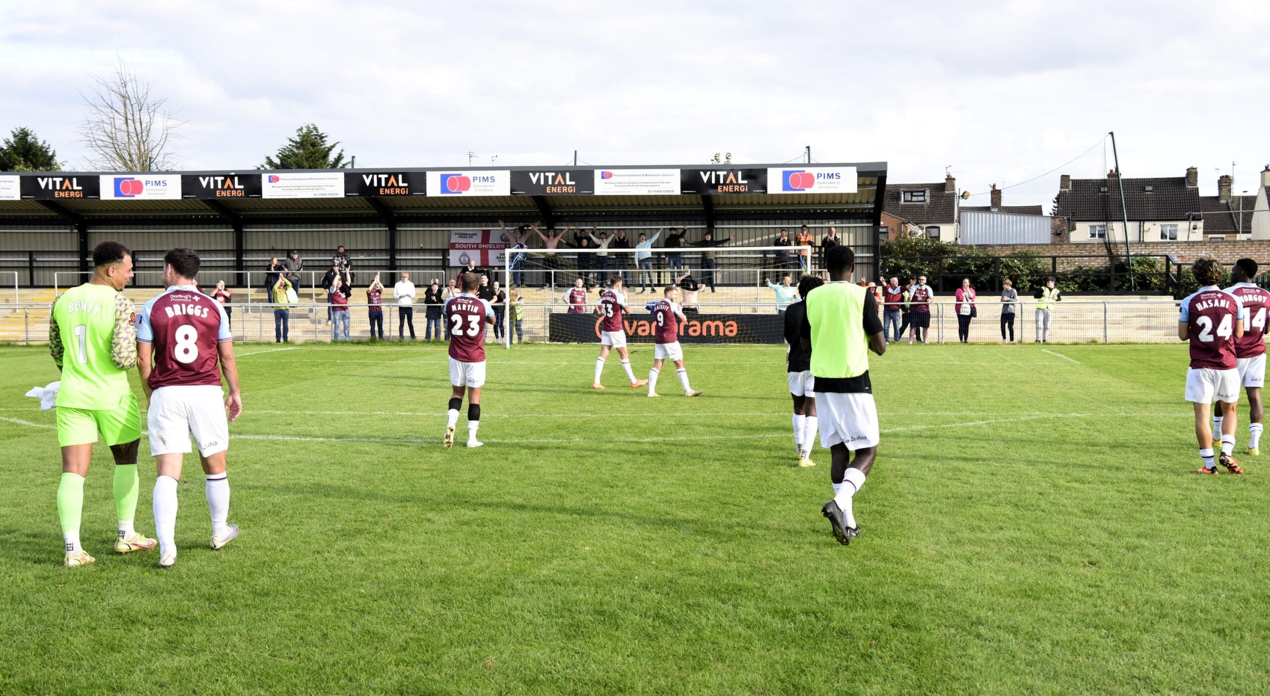 FA Cup trip to Leek is all-ticket