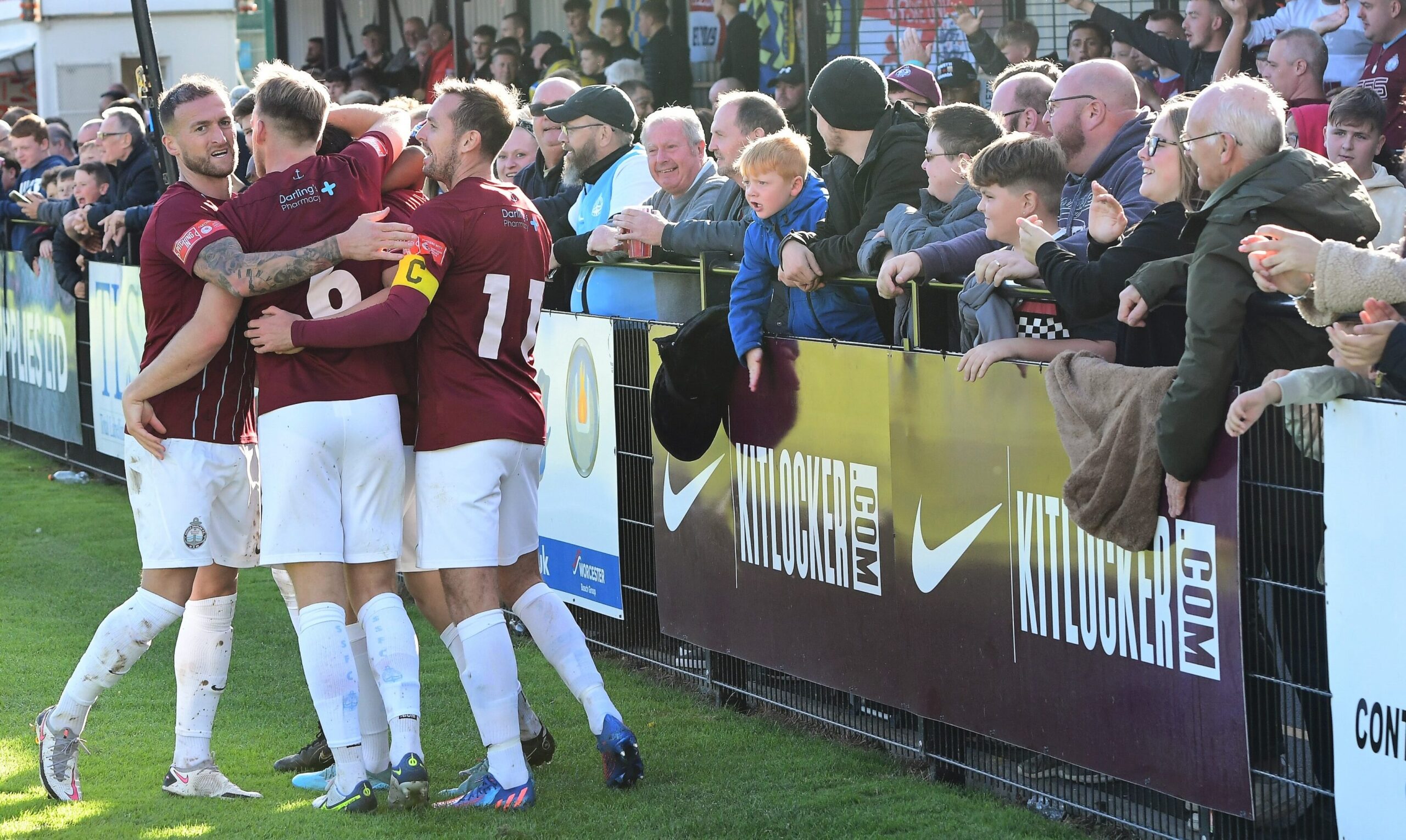 Shields drawn against Scunthorpe United in FA Cup