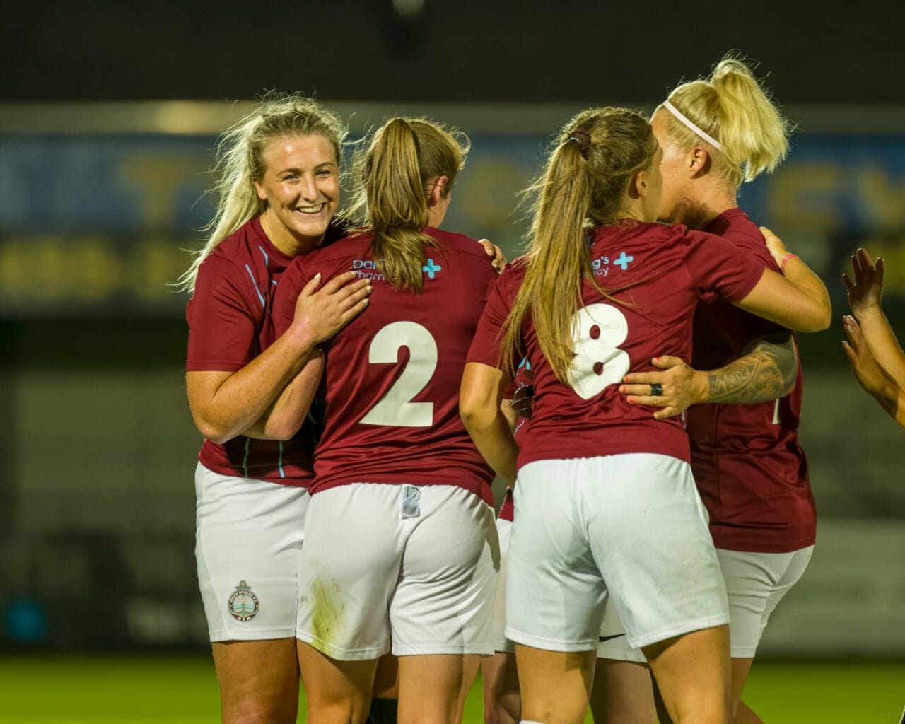 SSFC Women back at 1st Cloud Arena this Sunday